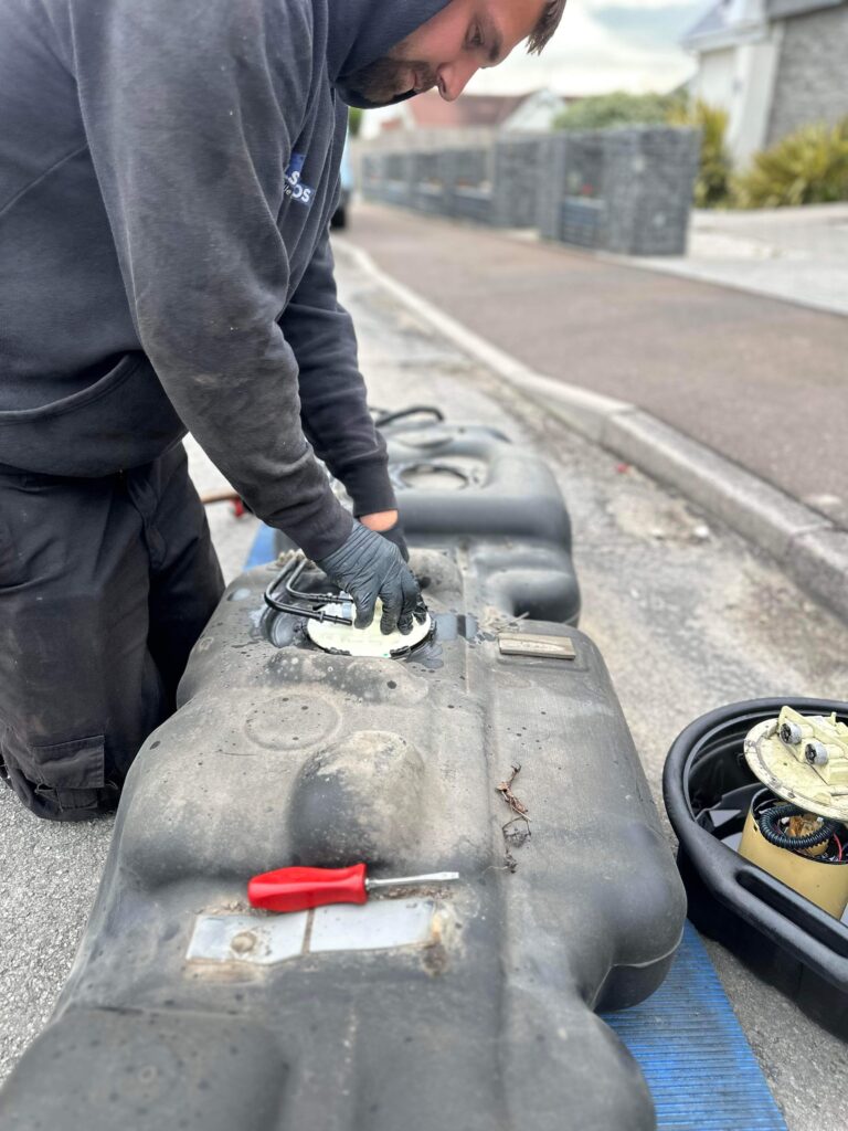 Mobile Mechanic Chichester, Selsey